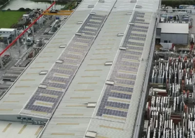 Techcrete, Concrete Façade Manufacturer