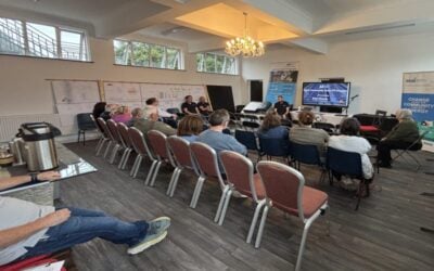 Clara Community Solar Meitheal Launch!